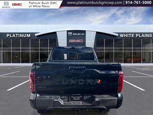 2024 Toyota Tundra 1794 Edition