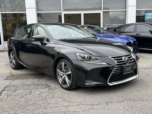 2020 Lexus IS 300 Base