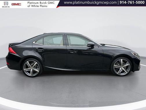 2020 Lexus IS 300 Base