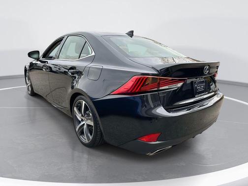 2020 Lexus IS 300 Base