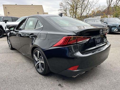 2020 Lexus IS 300 Base