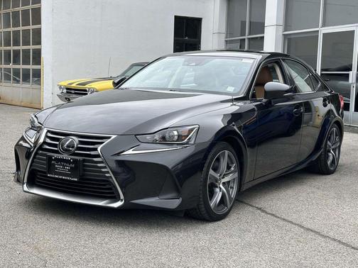 2020 Lexus IS 300 Base