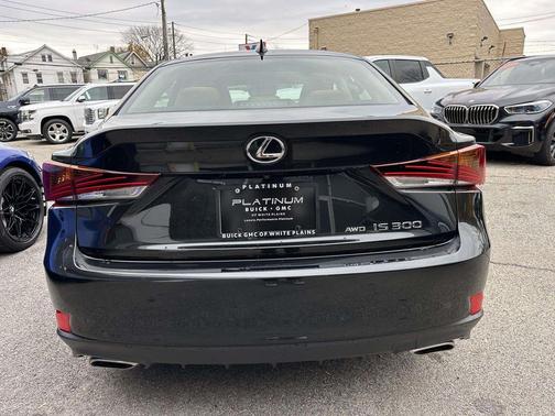2020 Lexus IS 300 Base