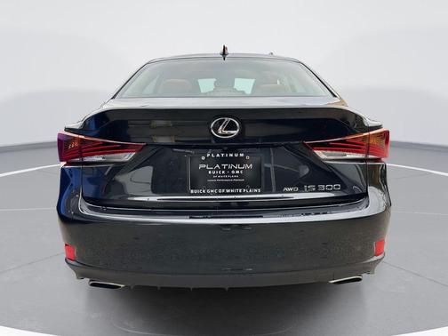 2020 Lexus IS 300 Base