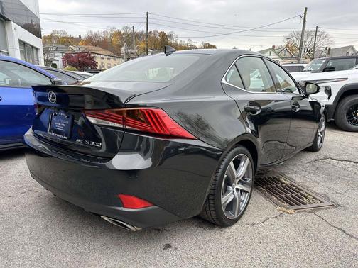 2020 Lexus IS 300 Base