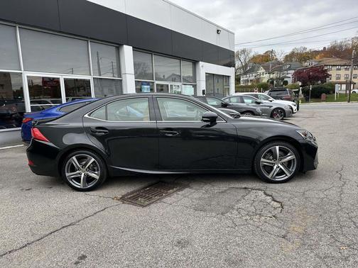 2020 Lexus IS 300 Base