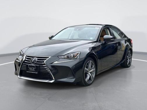2020 Lexus IS 300 Base