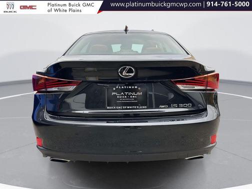 2020 Lexus IS 300 Base