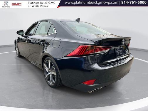 2020 Lexus IS 300 Base