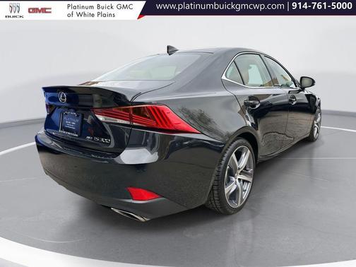 2020 Lexus IS 300 Base