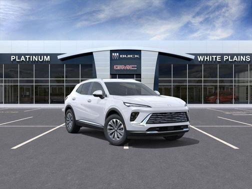 2026 Buick Envision Preferred AWD