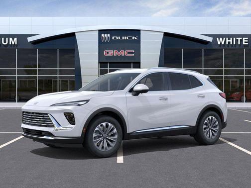 2026 Buick Envision Preferred AWD