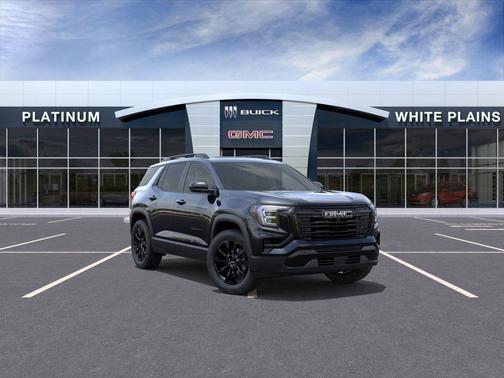 Ebony Twilight Metallic 2026 GMC Terrain AWD Elevation