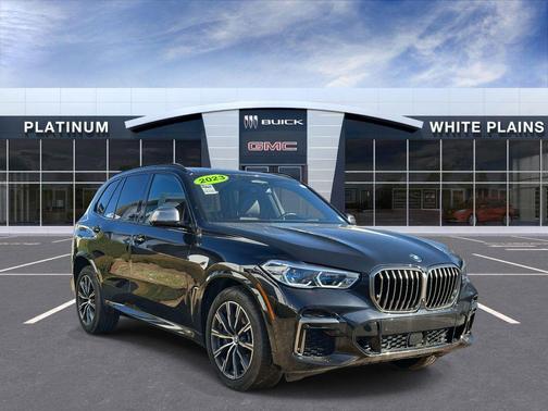 2023 BMW X5 M50i