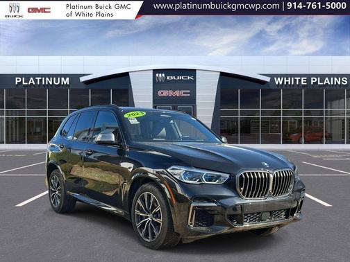 2023 BMW X5 M50i