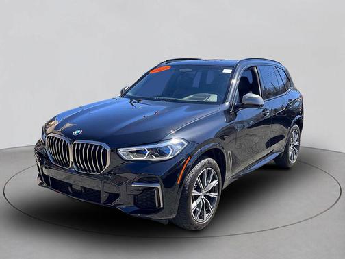 2023 BMW X5 M50i
