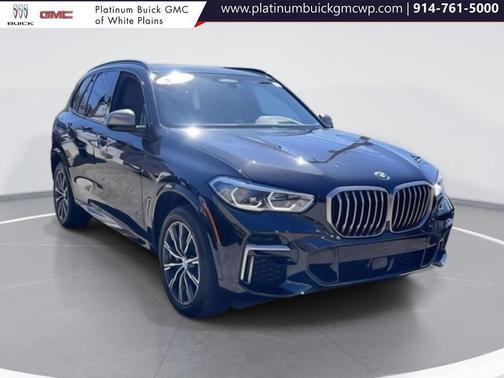 2023 BMW X5 M50i