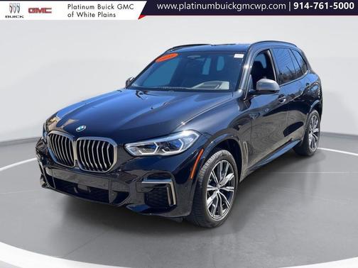 2023 BMW X5 M50i