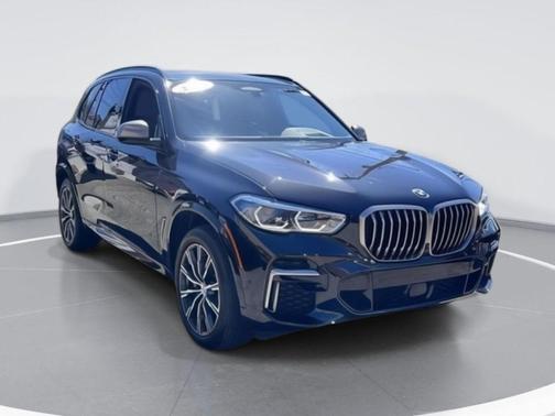 2023 BMW X5 M50i