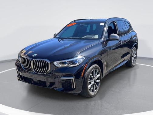 2023 BMW X5 M50i