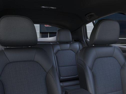 Ebony Twilight Metallic 2026 Buick Envista Preferred FWD