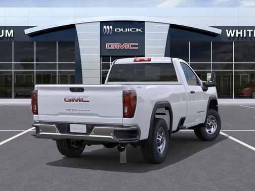 2025 GMC Sierra 2500 Pro