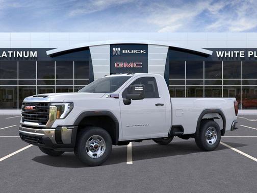 2025 GMC Sierra 2500 Pro