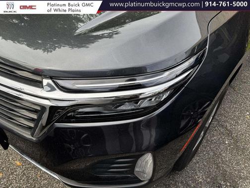 Iron Gray Metallic 2023 Chevrolet Equinox 1LT
