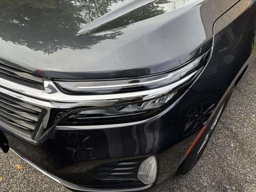 Iron Gray Metallic 2023 Chevrolet Equinox 1LT