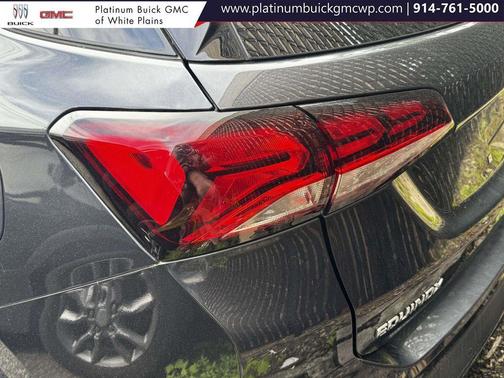 Iron Gray Metallic 2023 Chevrolet Equinox 1LT