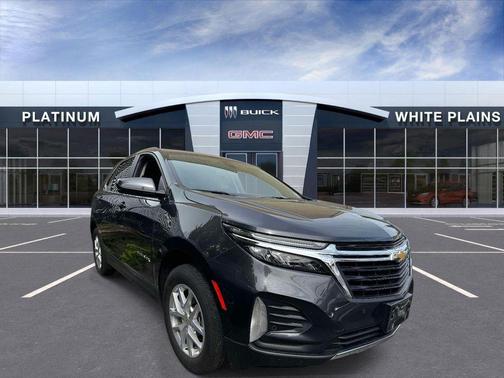 Iron Gray Metallic 2023 Chevrolet Equinox 1LT