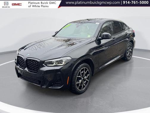 2023 BMW X4 xDrive30i