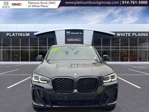 2023 BMW X4 xDrive30i