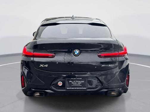 2023 BMW X4 xDrive30i