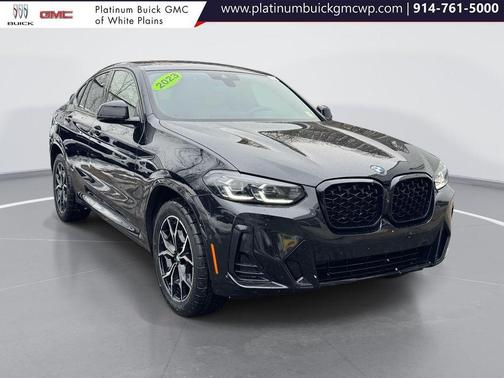 2023 BMW X4 xDrive30i