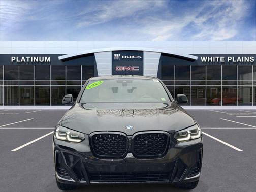 2023 BMW X4 xDrive30i