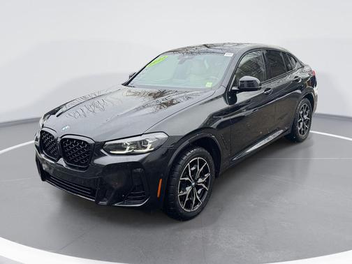 2023 BMW X4 xDrive30i