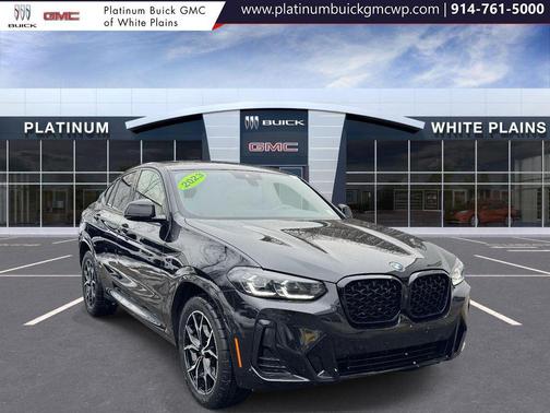 2023 BMW X4 xDrive30i