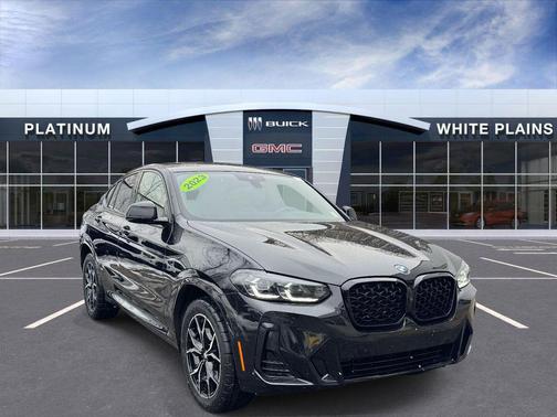 2023 BMW X4 xDrive30i