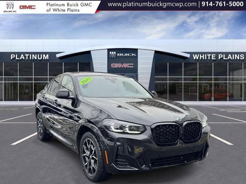 2023 BMW X4 xDrive30i