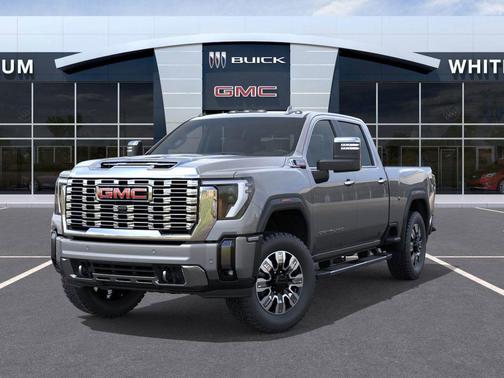 2026 GMC Sierra 2500 Denali