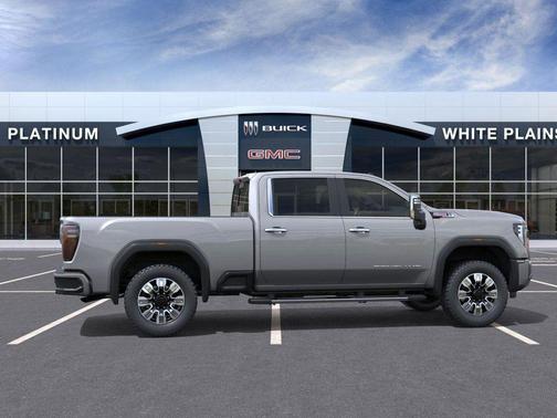 2026 GMC Sierra 2500 Denali