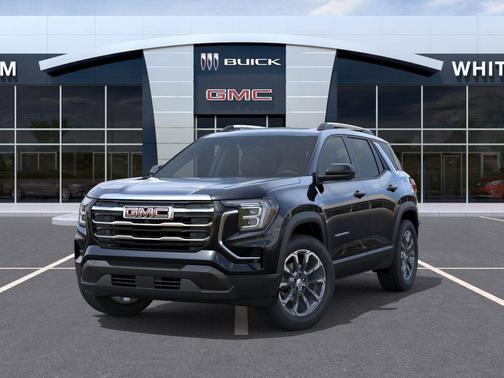 Ebony Twilight Metallic 2026 GMC Terrain AWD Elevation