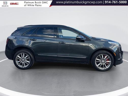 2023 Cadillac XT5 Sport