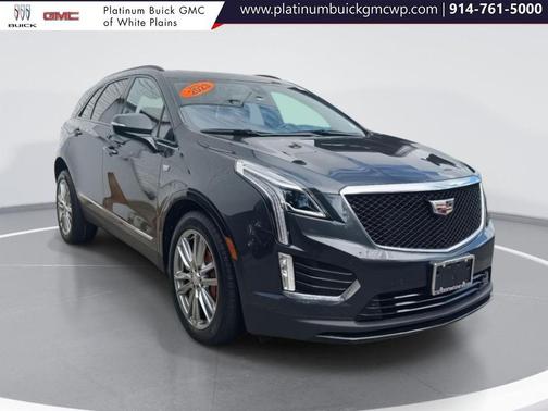 2023 Cadillac XT5 Sport