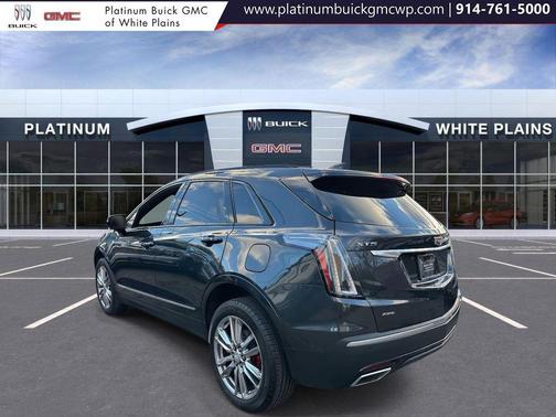 2023 Cadillac XT5 Sport