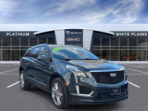 2023 Cadillac XT5 Sport