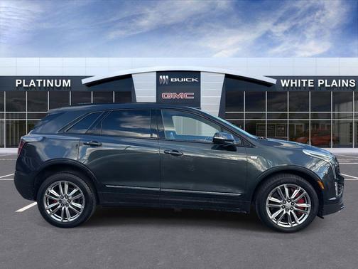 2023 Cadillac XT5 Sport