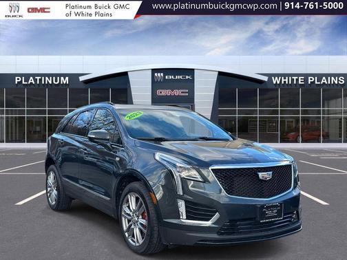 2023 Cadillac XT5 Sport