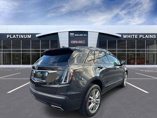 2023 Cadillac XT5 Sport
